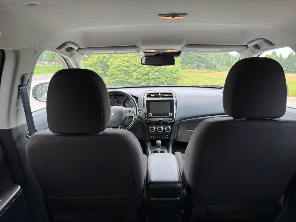 Mitsubishi Outlander Sport 2.0 ES AWD 2021