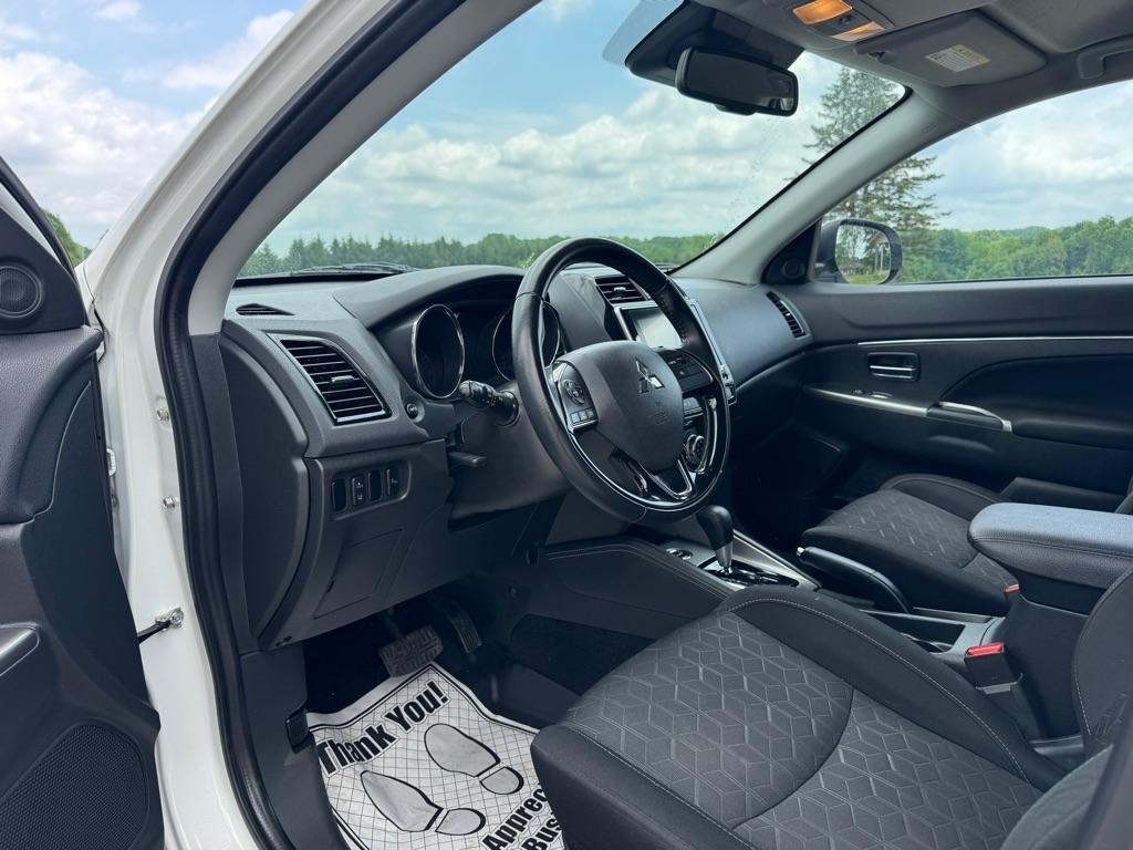 Mitsubishi Outlander Sport 2.0 ES AWD 2021