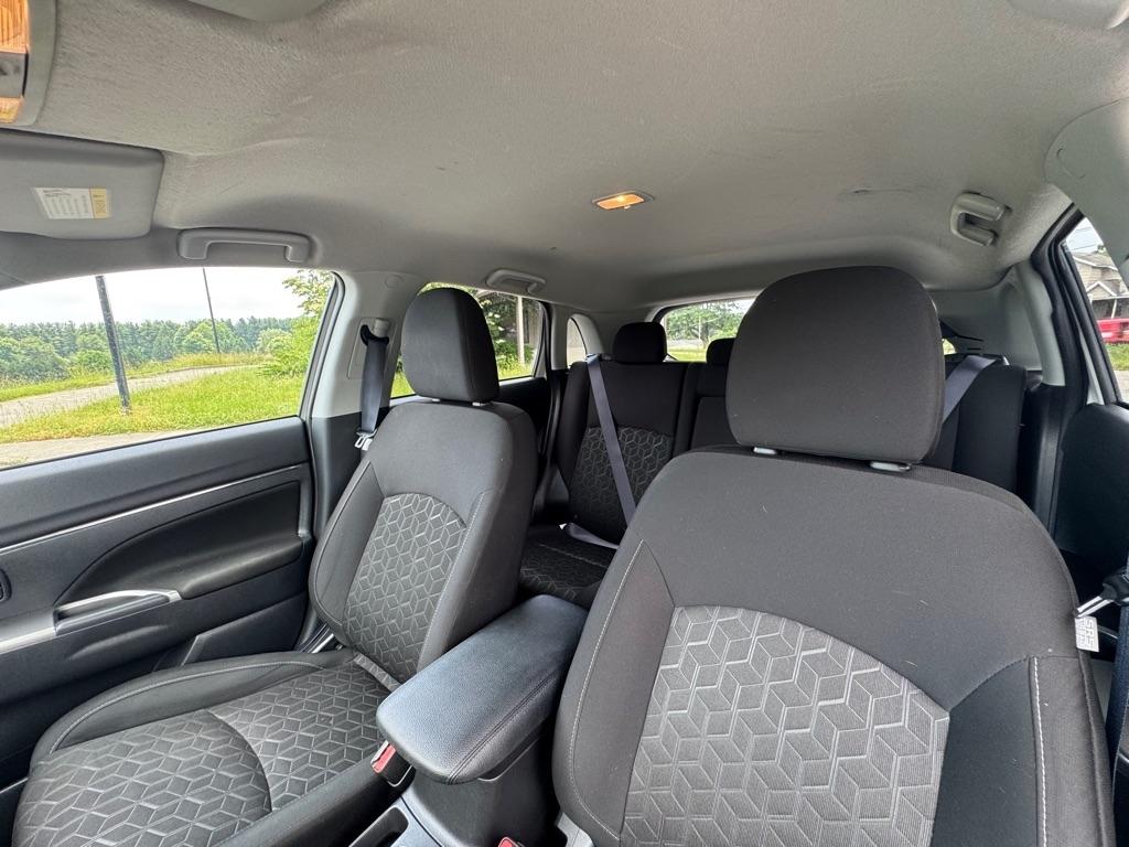 Mitsubishi Outlander Sport 2.0 ES AWD 2021