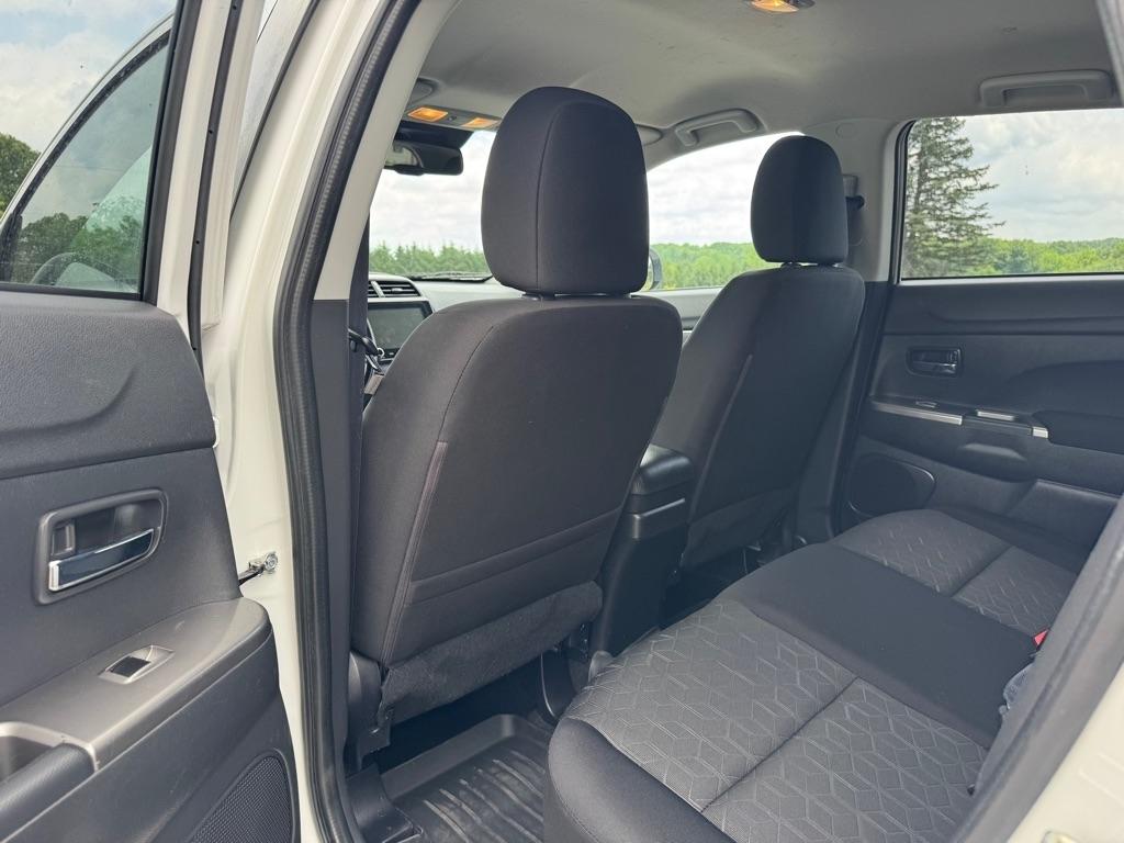 Mitsubishi Outlander Sport 2.0 ES AWD 2021