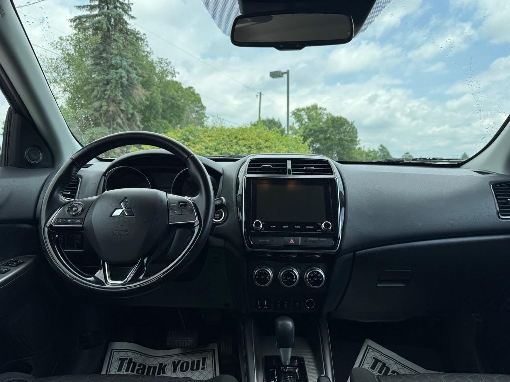 Mitsubishi Outlander Sport 2.0 ES AWD 2021