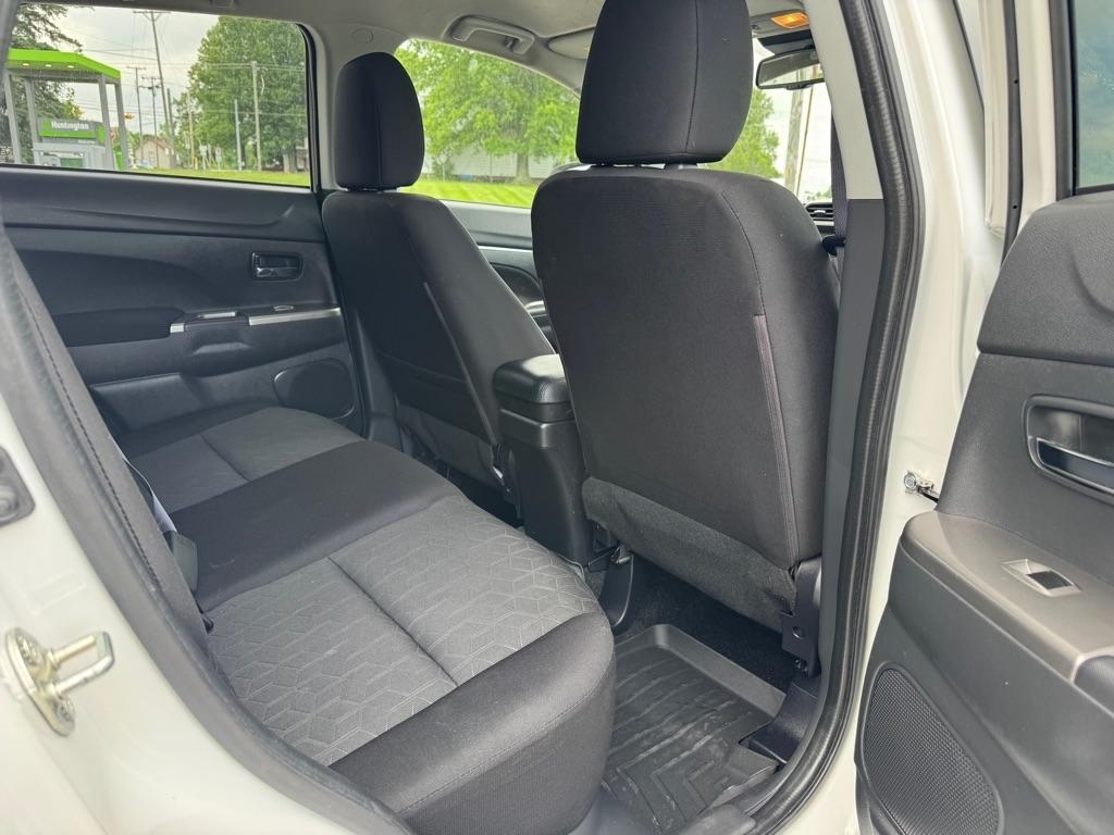 Mitsubishi Outlander Sport 2.0 ES AWD 2021