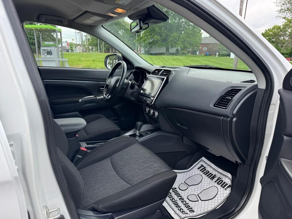 Mitsubishi Outlander Sport 2.0 ES AWD 2021