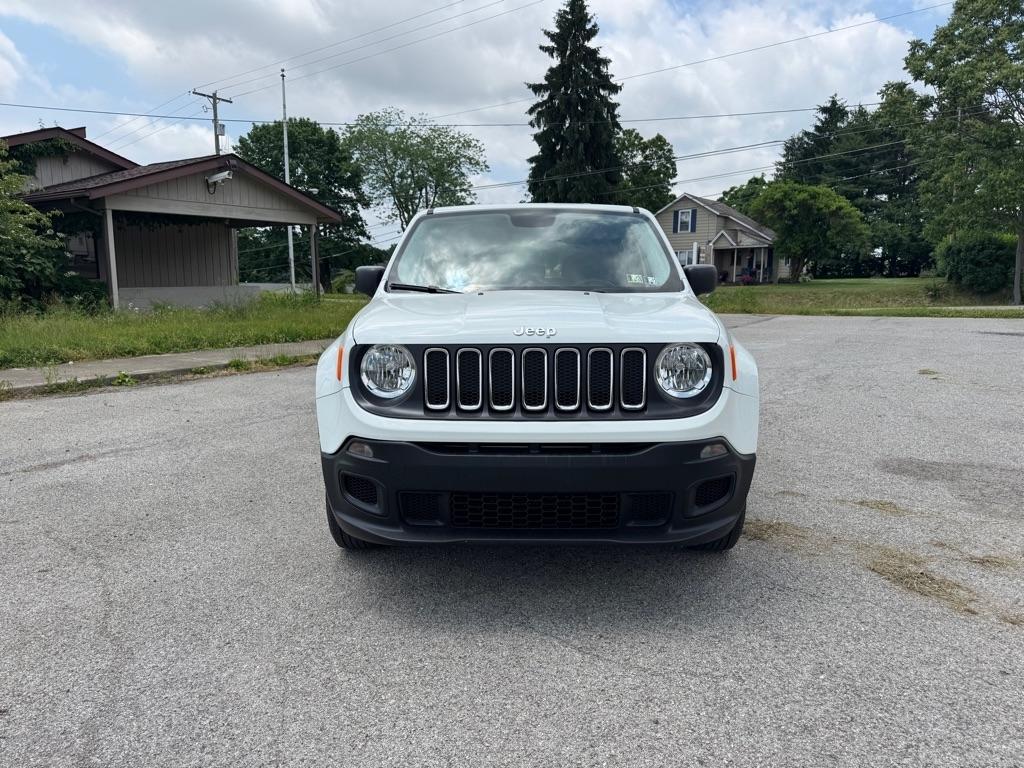 Jeep Renegade Sport 4WD 2017