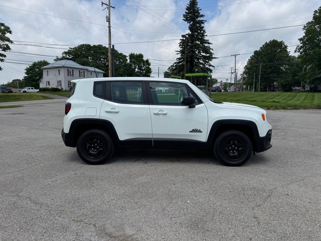 Jeep Renegade Sport 4WD 2017