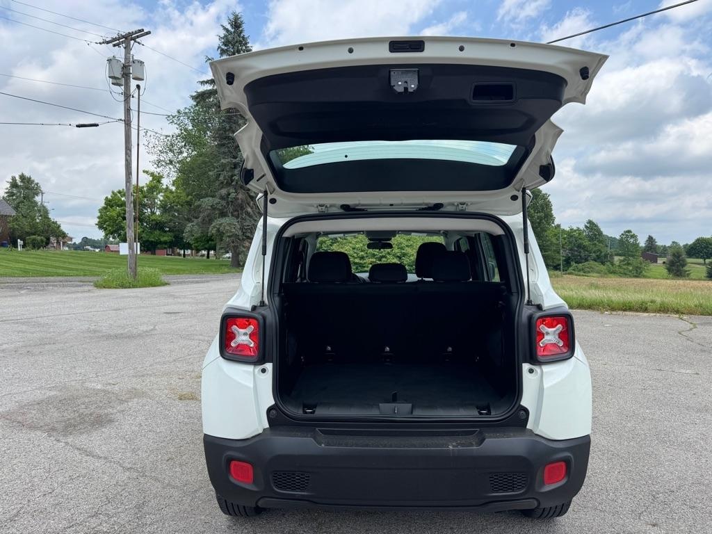 Jeep Renegade Sport 4WD 2017