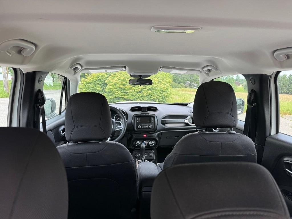 Jeep Renegade Sport 4WD 2017