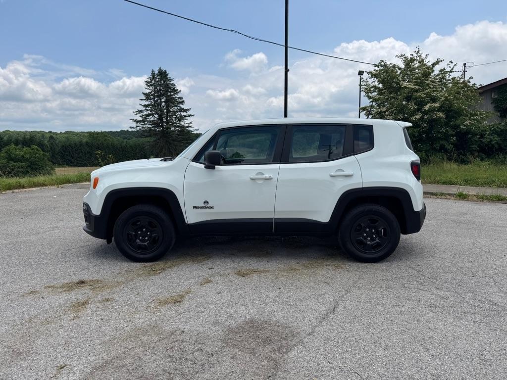 Jeep Renegade Sport 4WD 2017