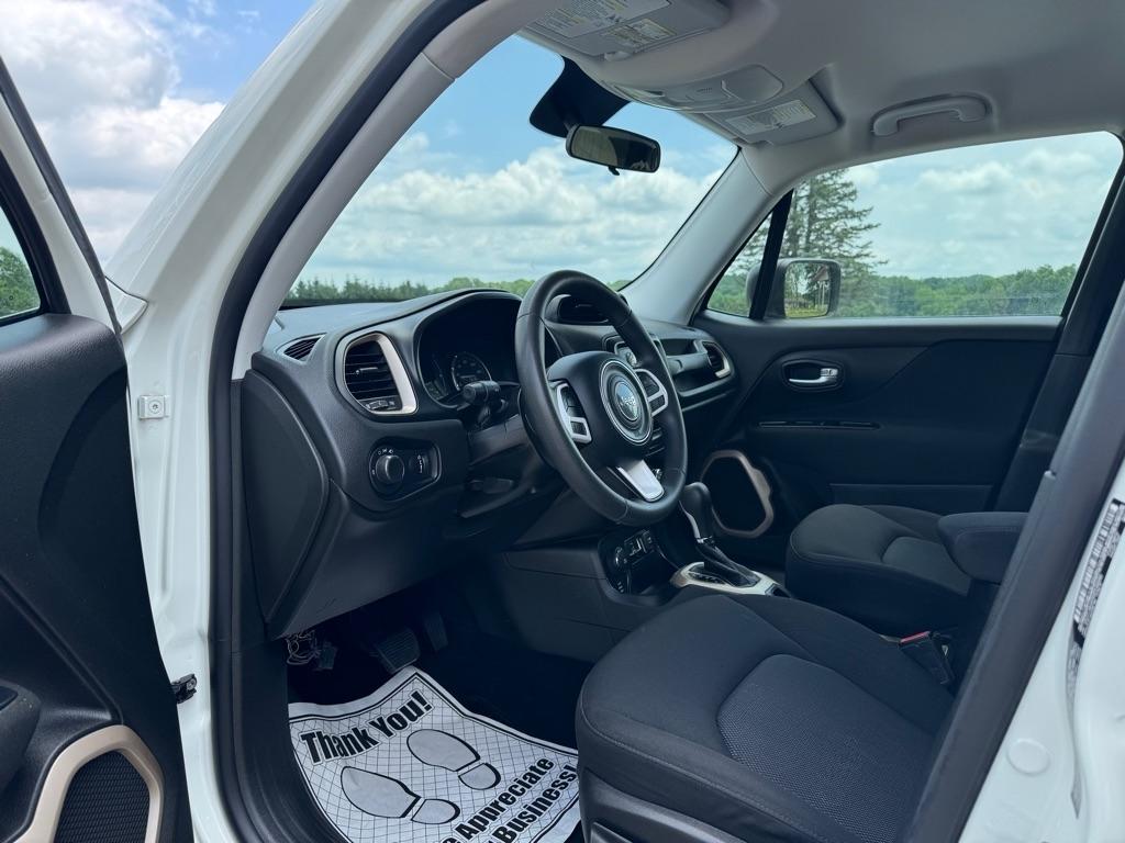 Jeep Renegade Sport 4WD 2017