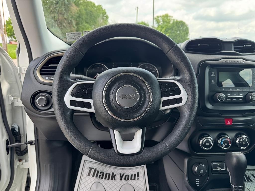 Jeep Renegade Sport 4WD 2017