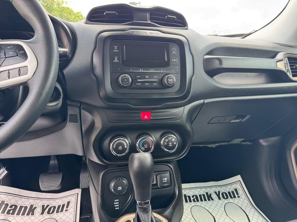 Jeep Renegade Sport 4WD 2017