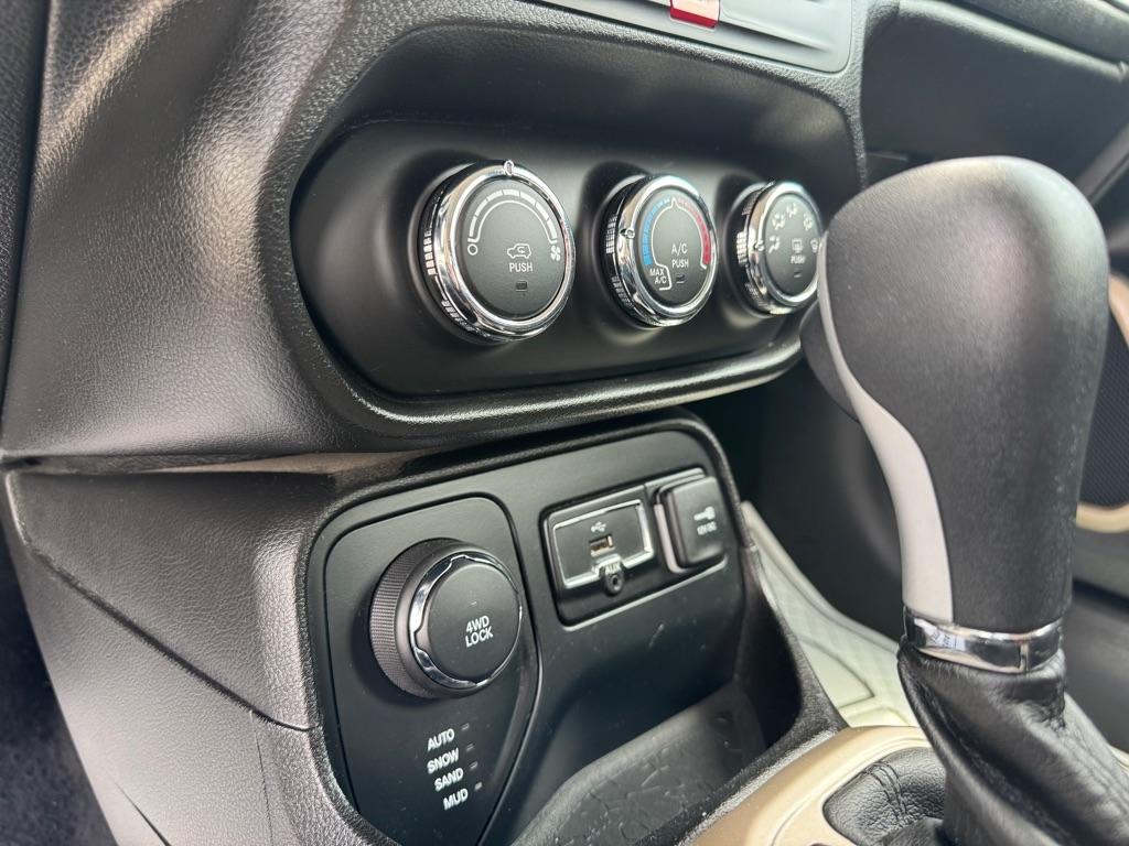 Jeep Renegade Sport 4WD 2017