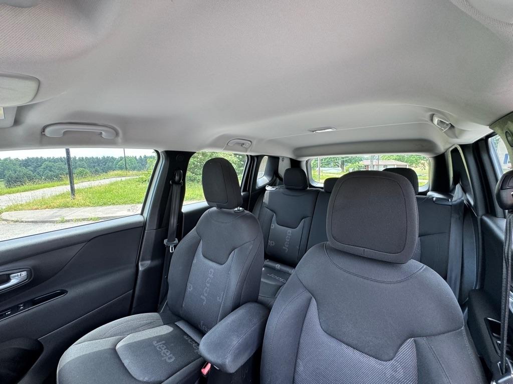 Jeep Renegade Sport 4WD 2017