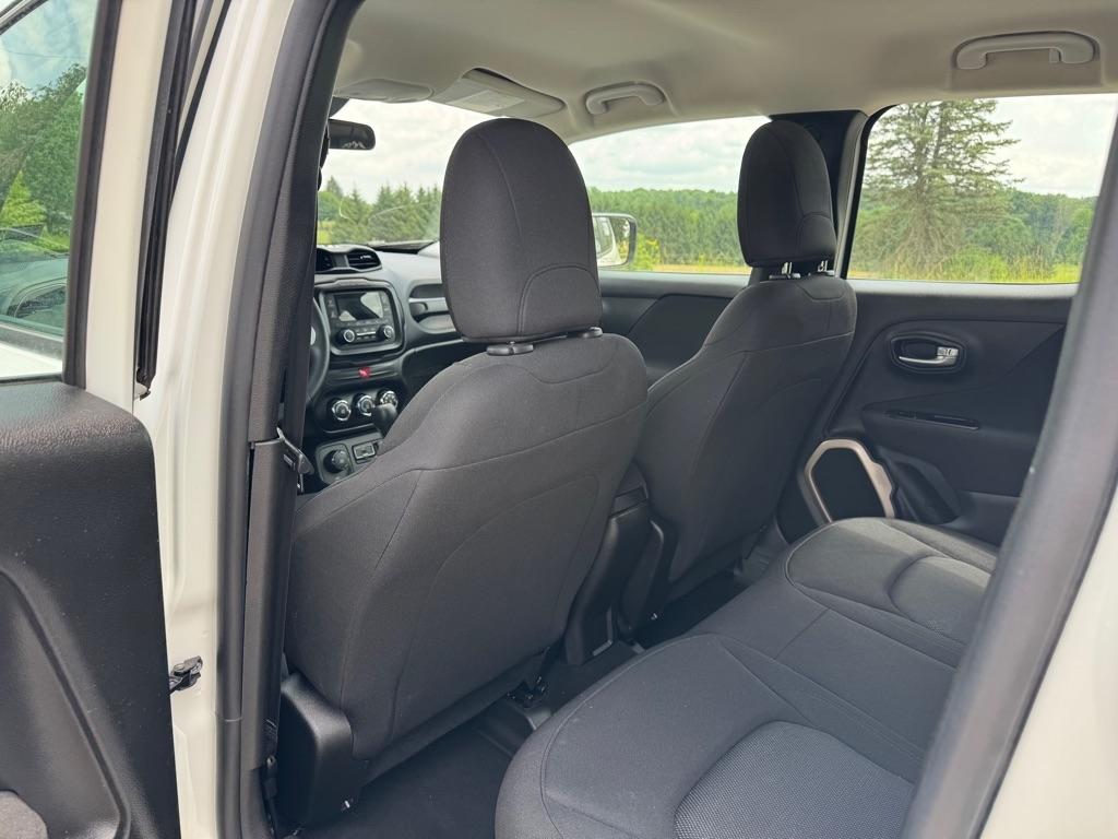 Jeep Renegade Sport 4WD 2017
