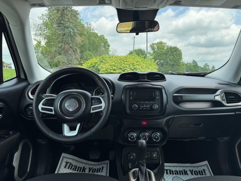 Jeep Renegade Sport 4WD 2017