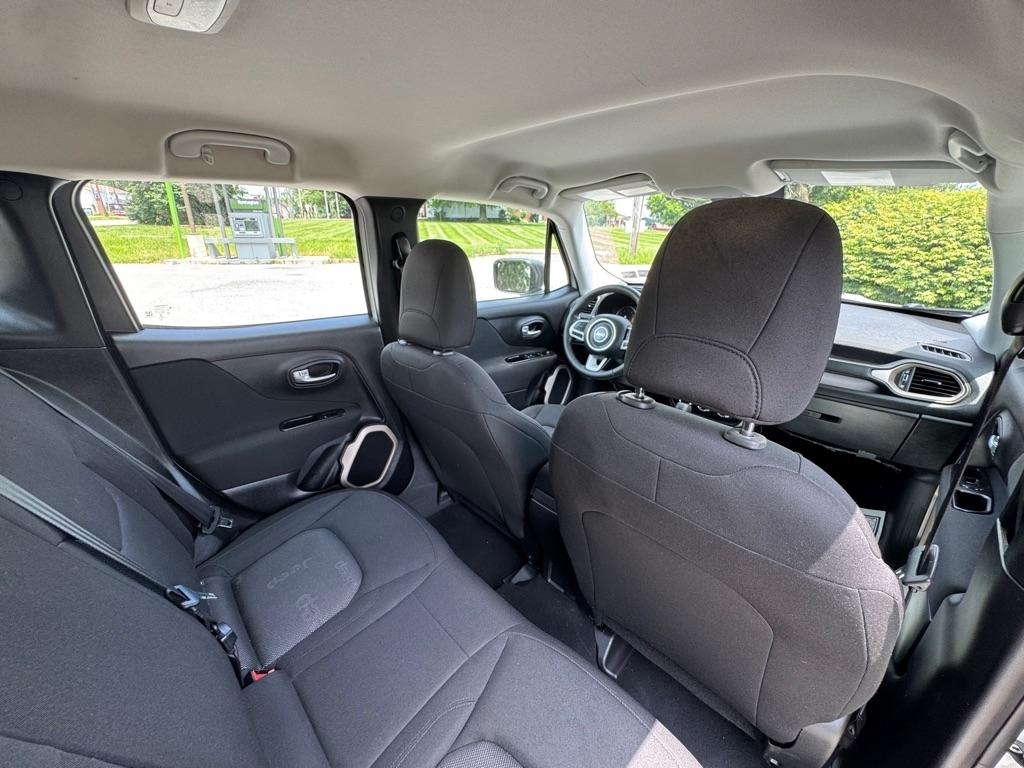 Jeep Renegade Sport 4WD 2017