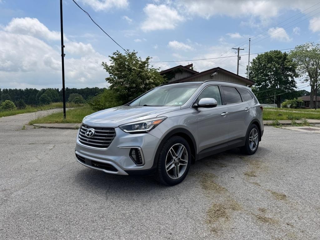 2018 Hyundai Santa Fe SE Ultimate AWD
