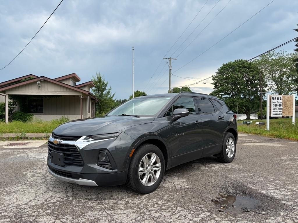 2019 Chevrolet Blazer 2LT AWD