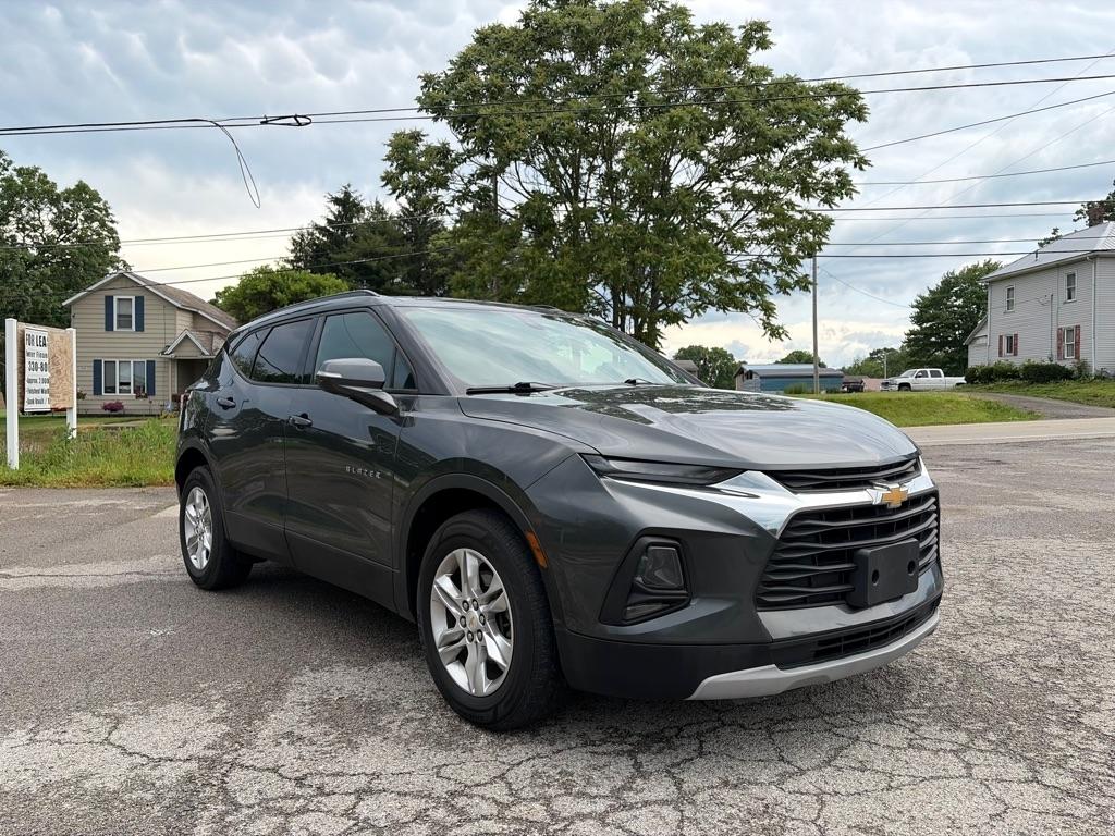 Chevrolet Blazer 2LT AWD 2019