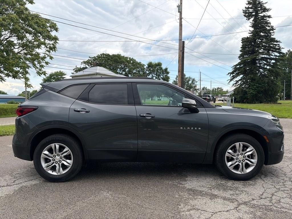 Chevrolet Blazer 2LT AWD 2019