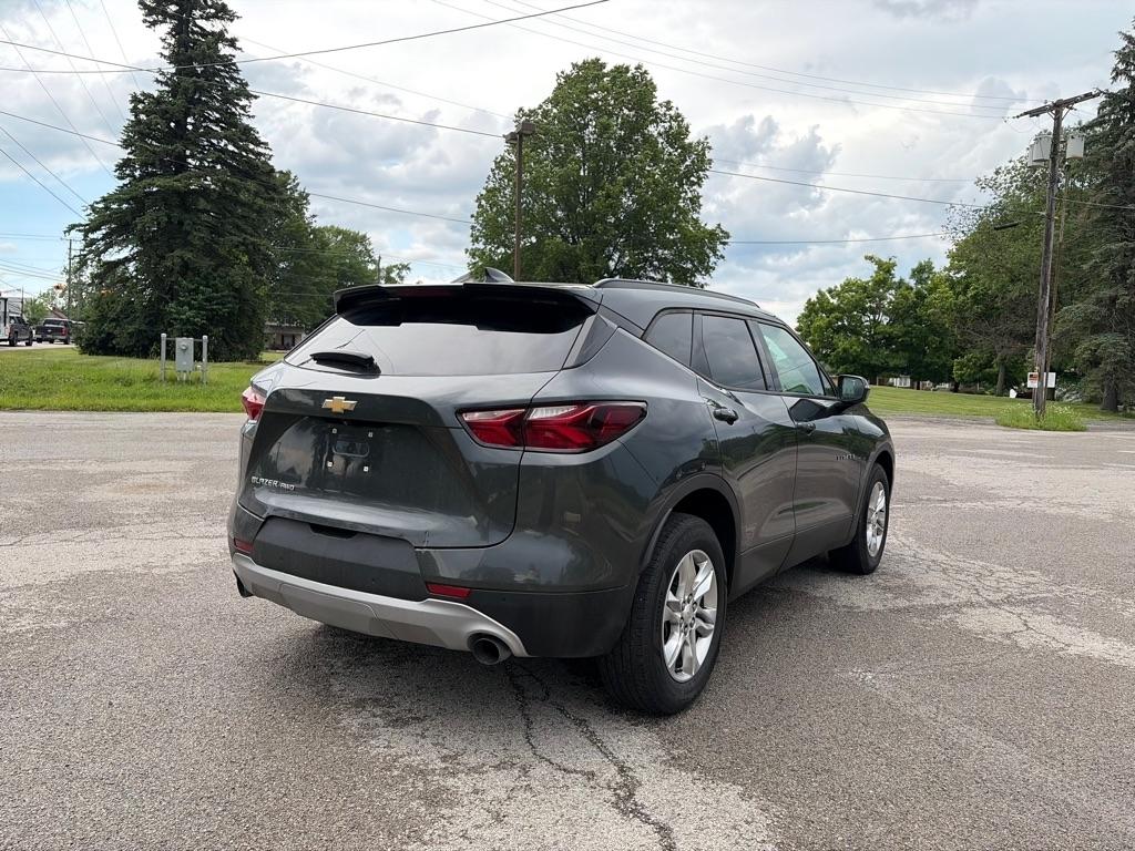 Chevrolet Blazer 2LT AWD 2019