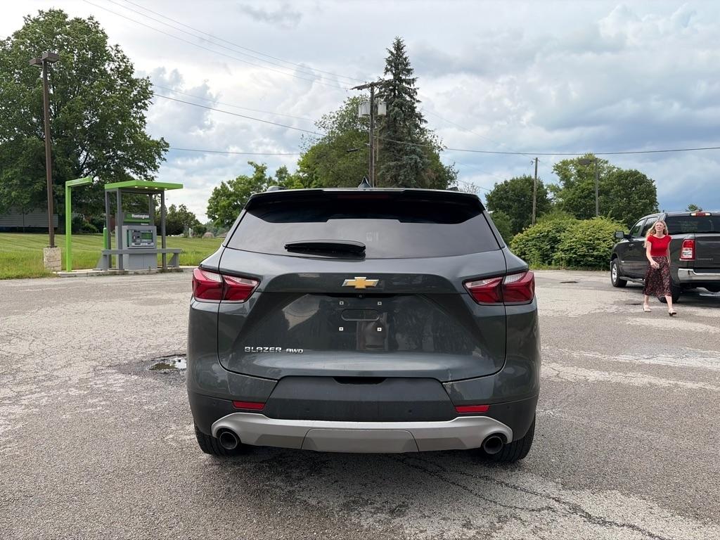 Chevrolet Blazer 2LT AWD 2019