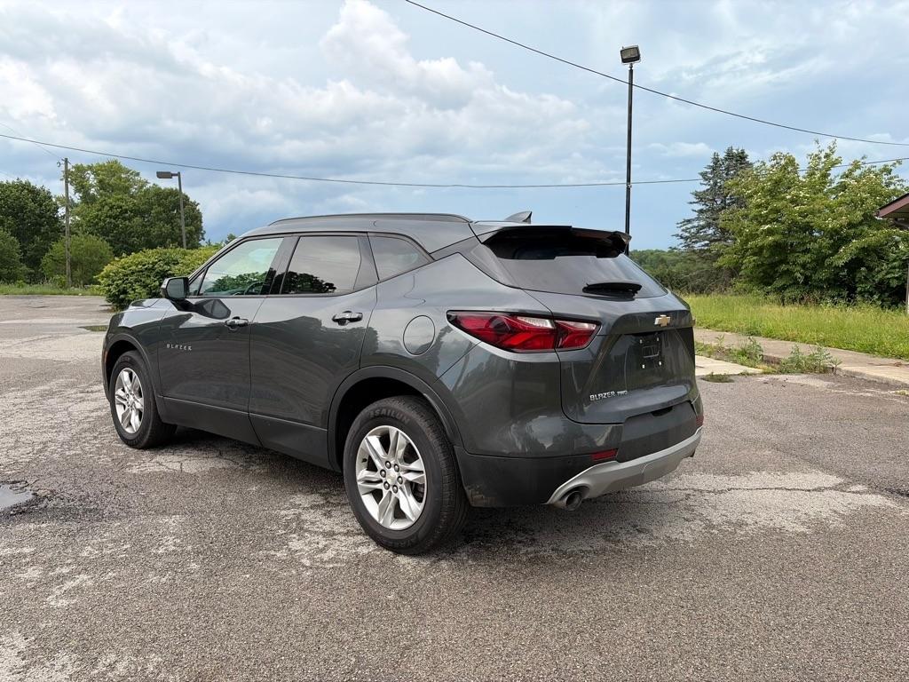 Chevrolet Blazer 2LT AWD 2019