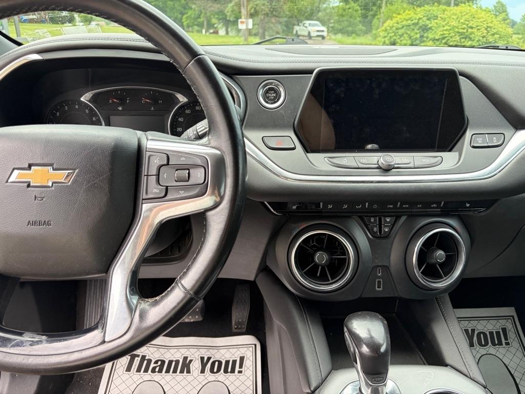 Chevrolet Blazer 2LT AWD 2019