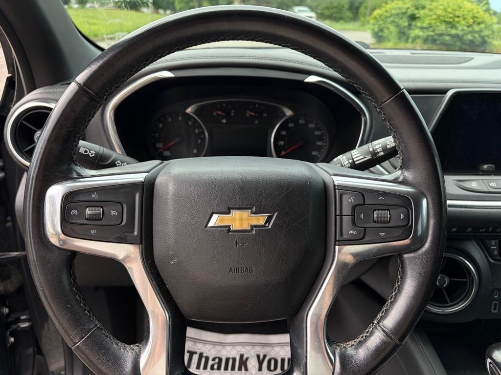 Chevrolet Blazer 2LT AWD 2019