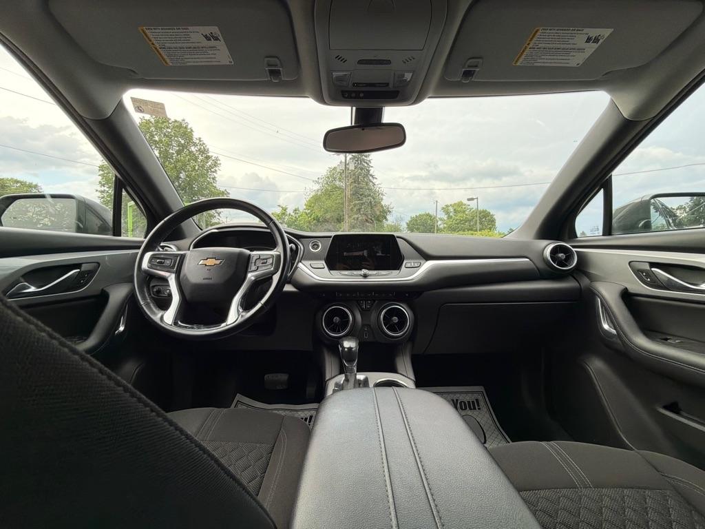 Chevrolet Blazer 2LT AWD 2019