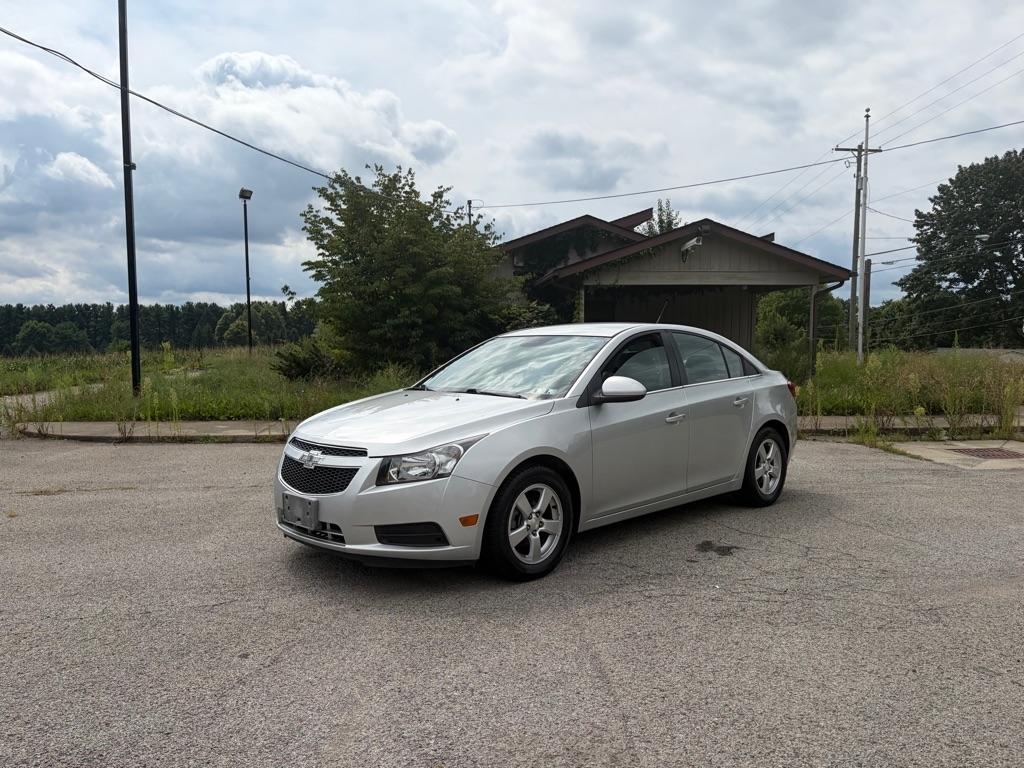 2015 Chevrolet Cruze LS Auto