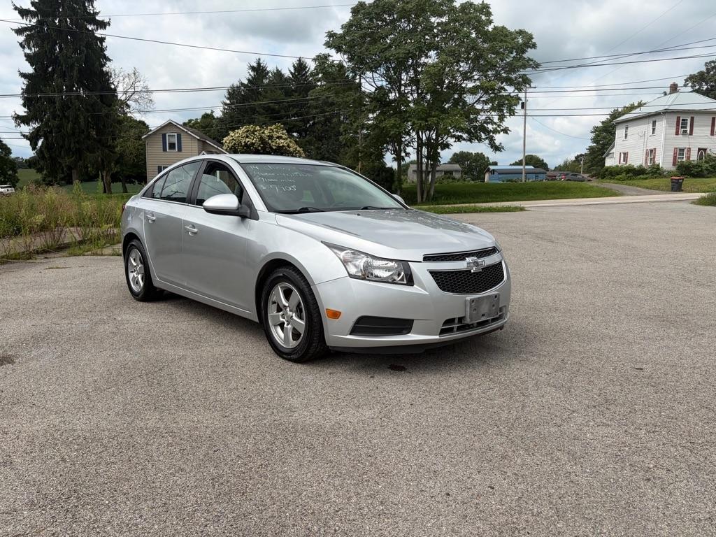 Chevrolet Cruze LS Auto 2015