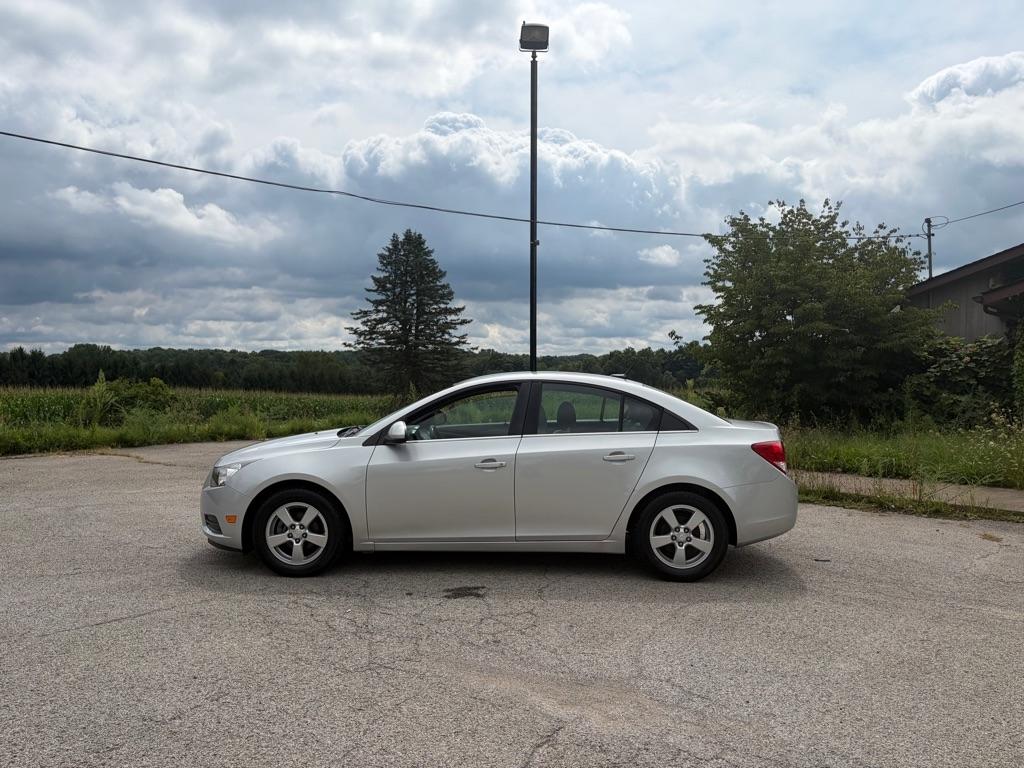 Chevrolet Cruze LS Auto 2015