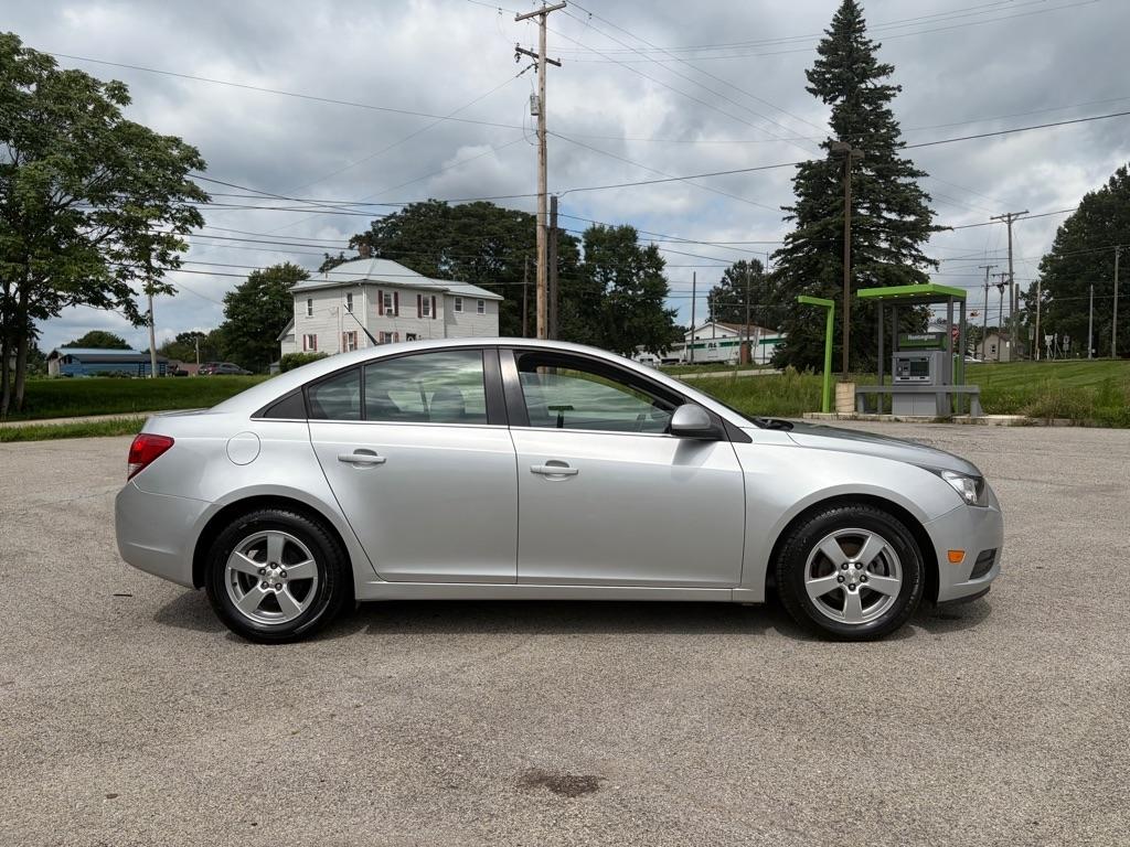Chevrolet Cruze LS Auto 2015