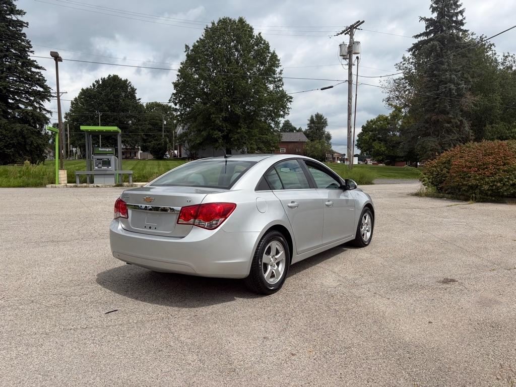 Chevrolet Cruze LS Auto 2015