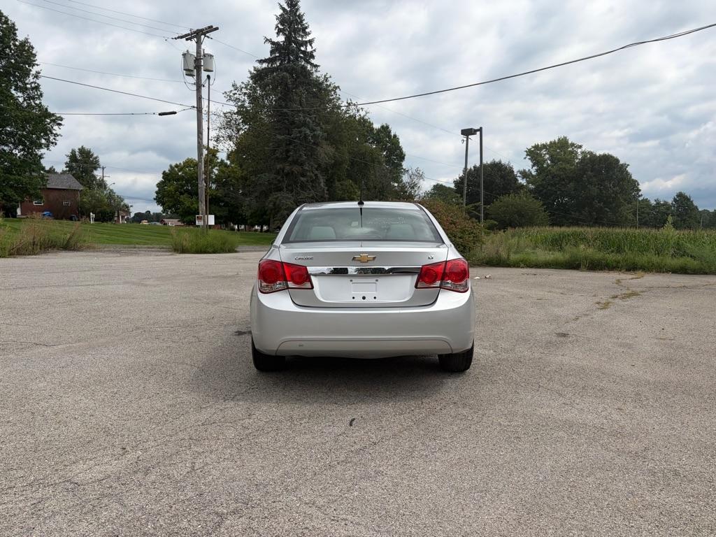 Chevrolet Cruze LS Auto 2015
