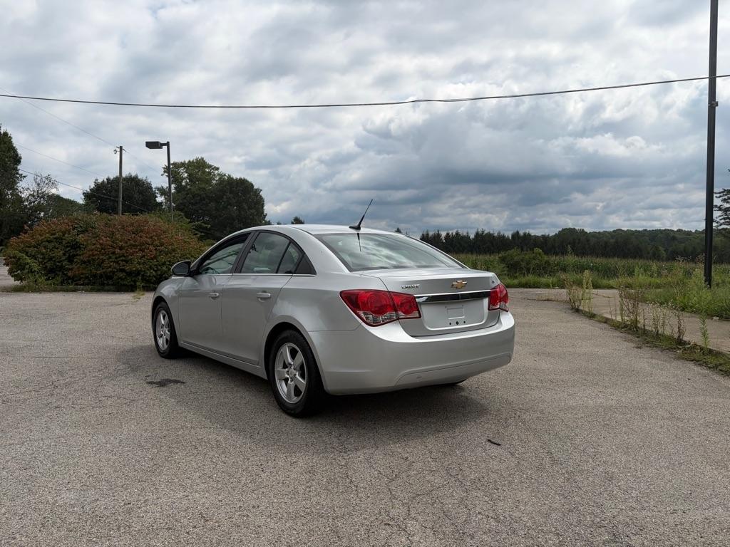 Chevrolet Cruze LS Auto 2015