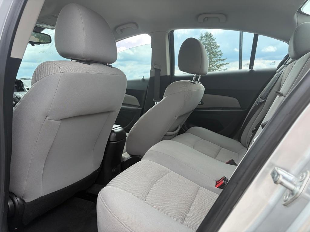 Chevrolet Cruze LS Auto 2015