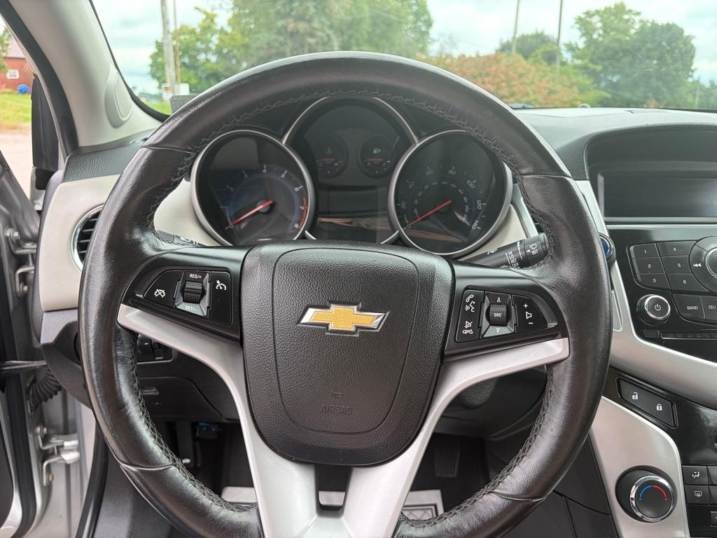 Chevrolet Cruze LS Auto 2015
