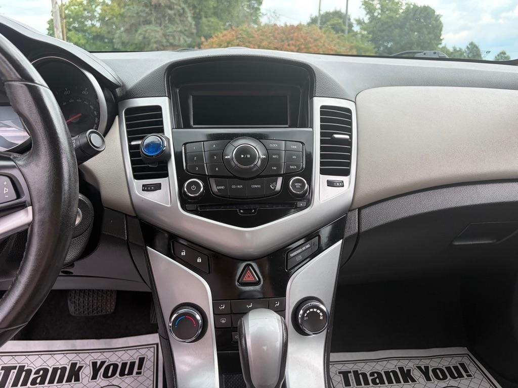 Chevrolet Cruze LS Auto 2015