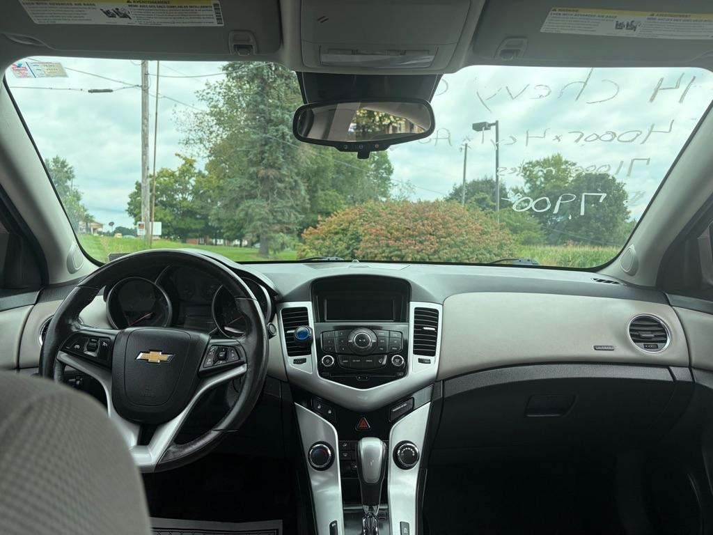 Chevrolet Cruze LS Auto 2015