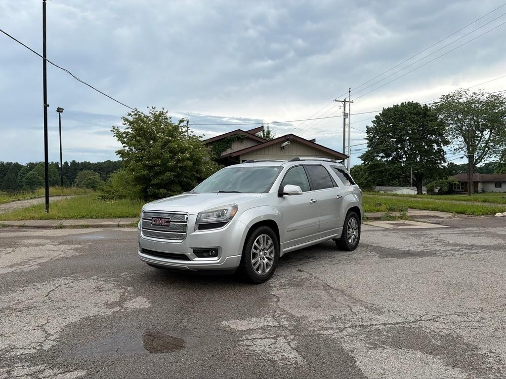 2016 GMC Acadia Denali AWD