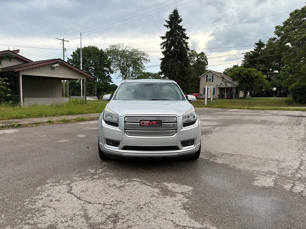 GMC Acadia Denali AWD 2016