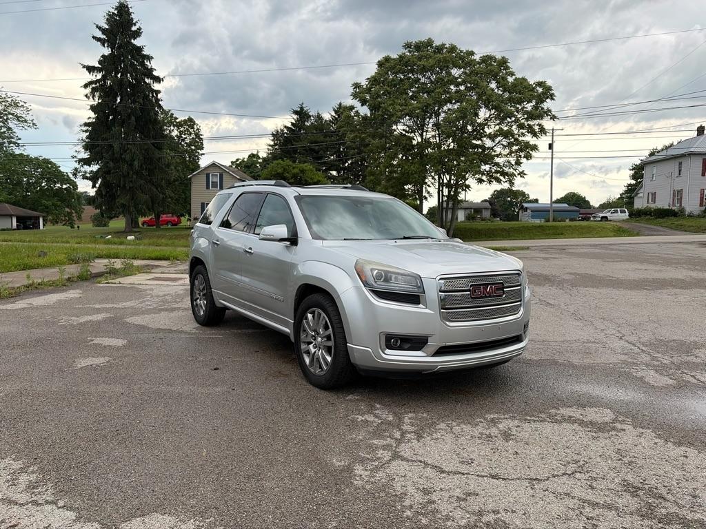 GMC Acadia Denali AWD 2016