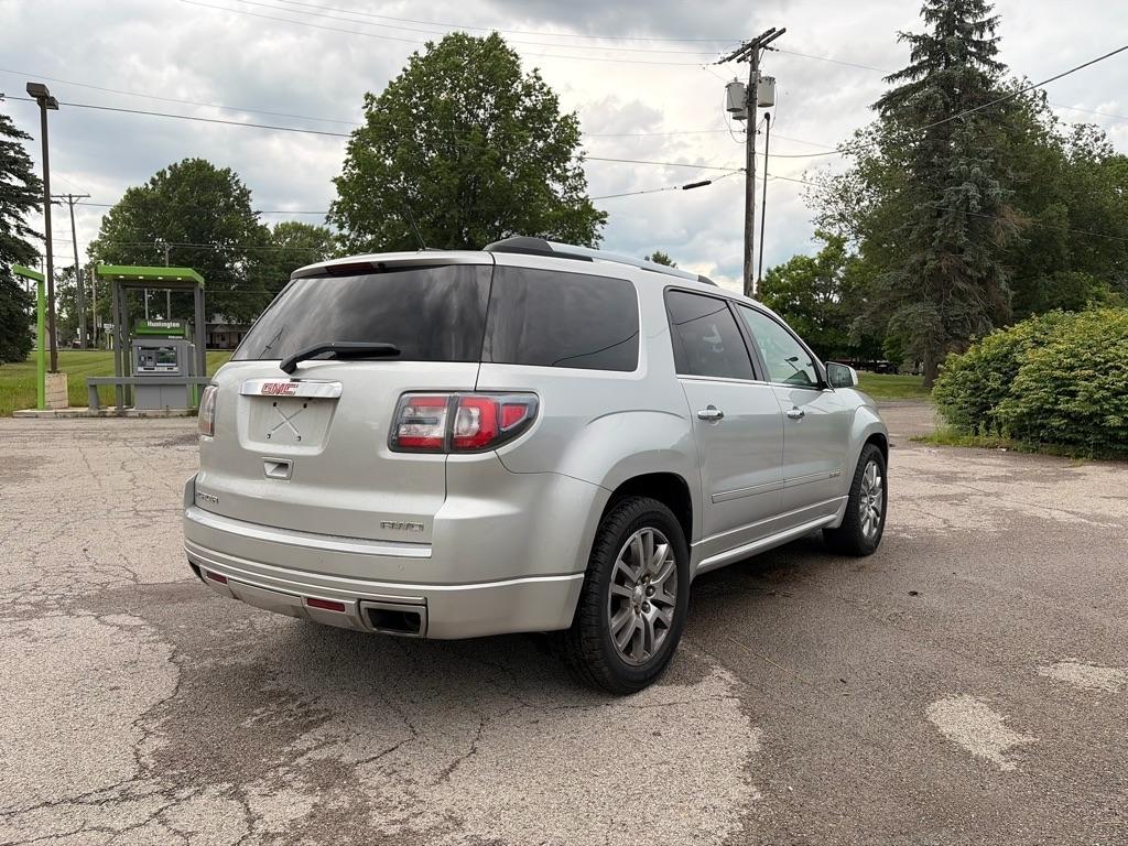 GMC Acadia Denali AWD 2016