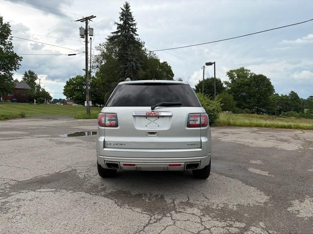 GMC Acadia Denali AWD 2016
