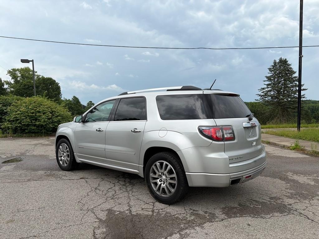 GMC Acadia Denali AWD 2016