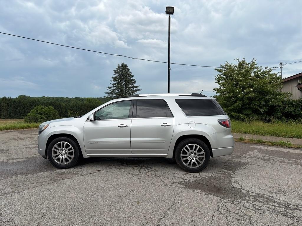 GMC Acadia Denali AWD 2016