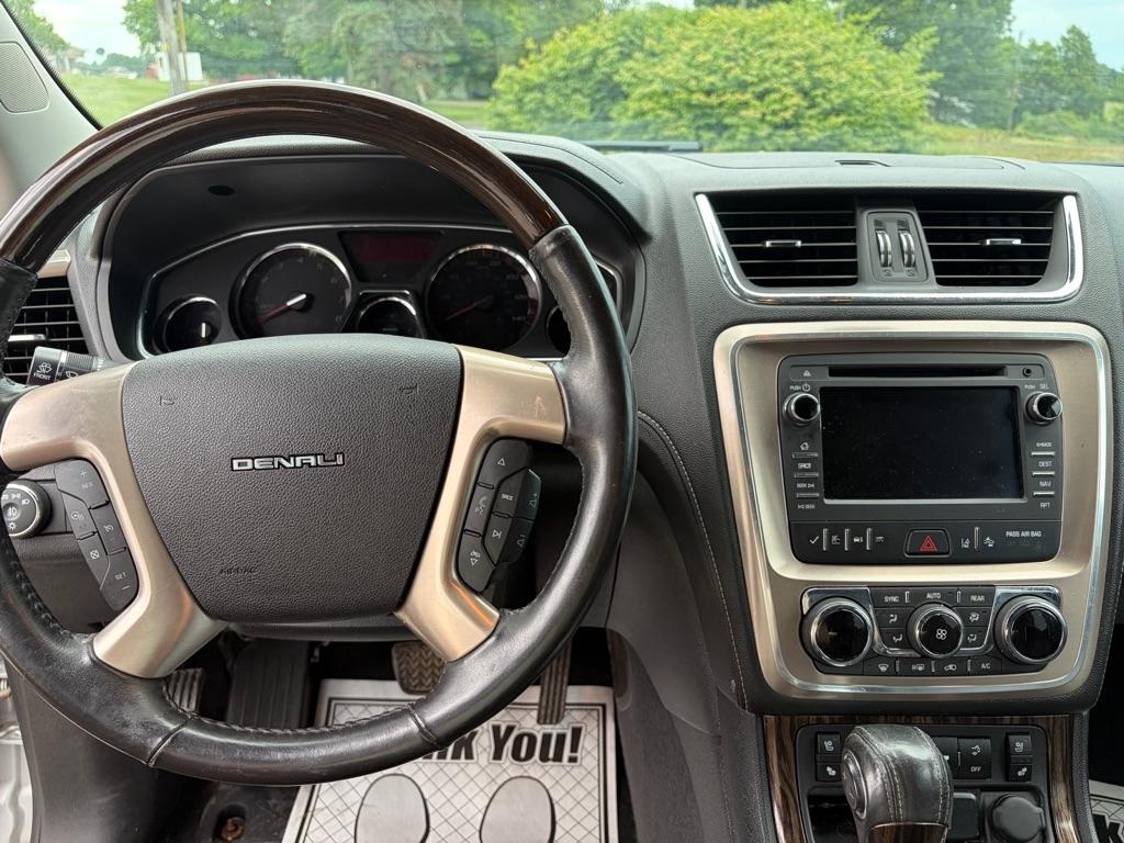 GMC Acadia Denali AWD 2016