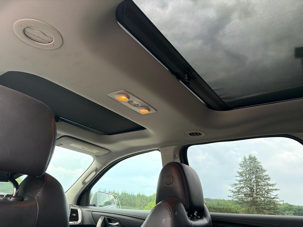 GMC Acadia Denali AWD 2016